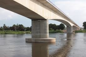 Angola substitui ponte sobre o rio Kwanza por nova estrutura em regime ...